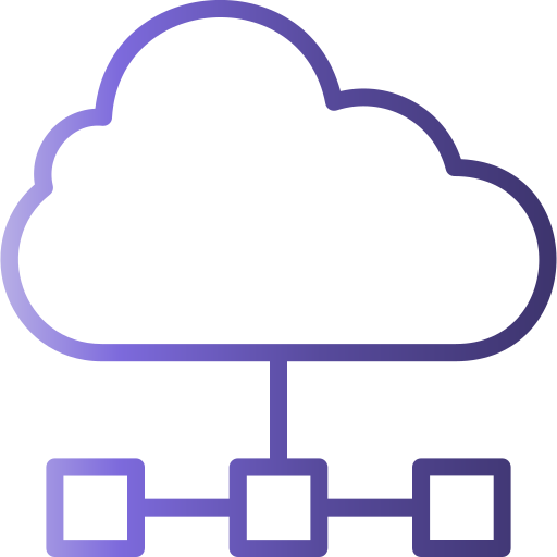 cloud server icon